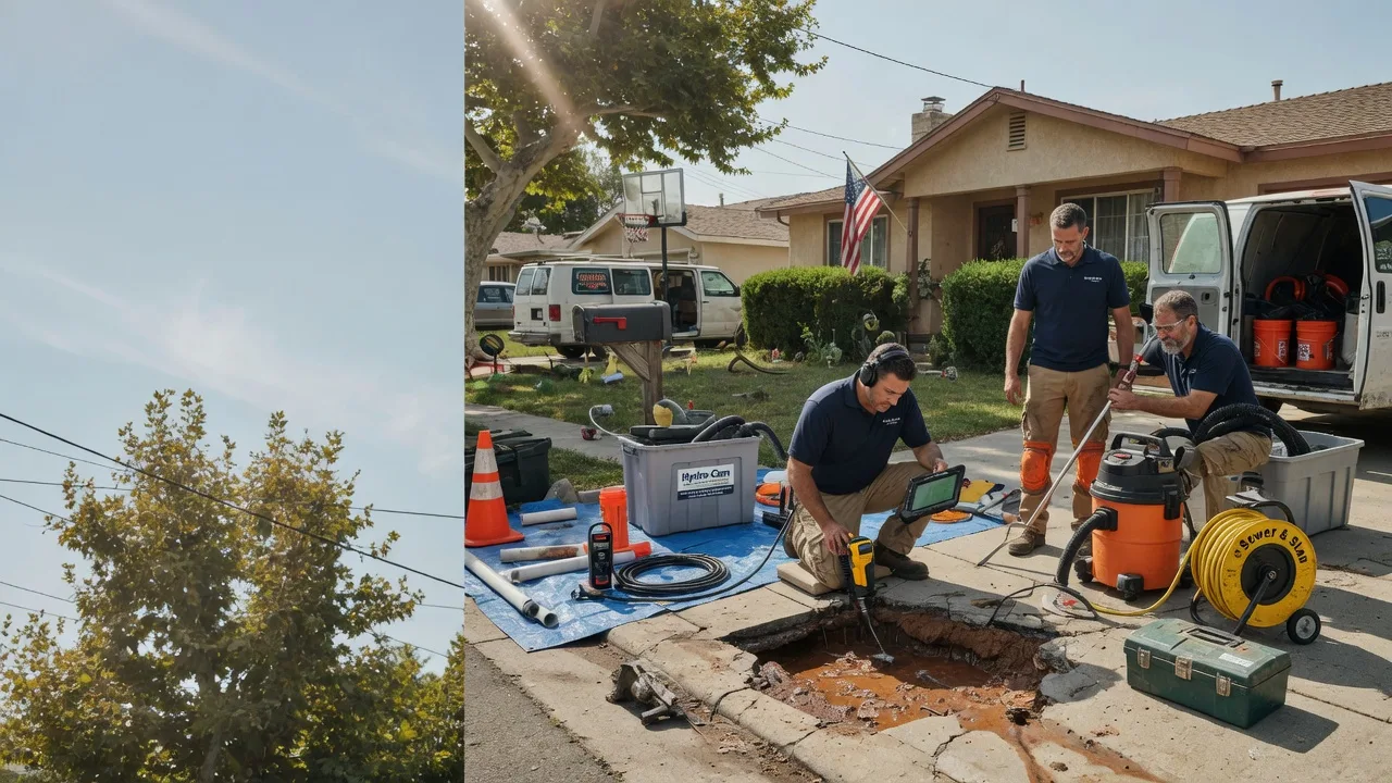 Slab Leak Repair in Modena, PA near me